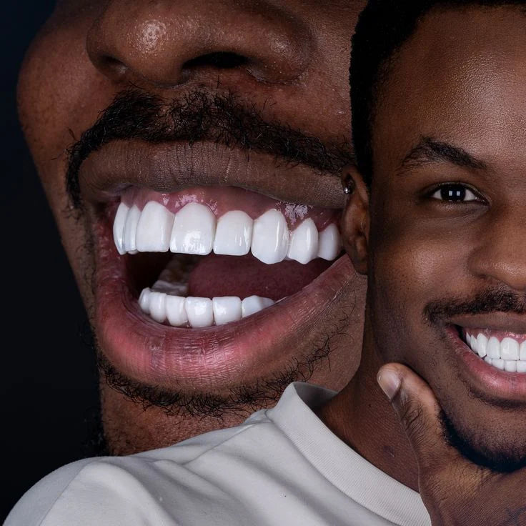 Dentifrice Blanchissant Anti-Plaque & Anti-Caries 🌟