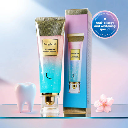 Dentifrice Blanchissant Anti-Plaque & Anti-Caries 🌟