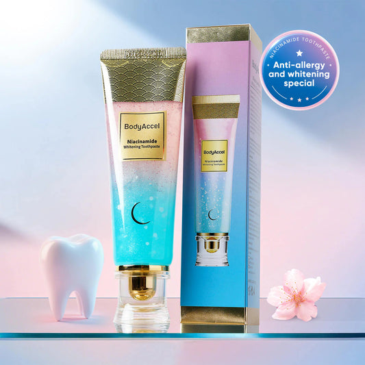 Dentifrice Blanchissant Anti-Plaque & Anti-Caries 🌟