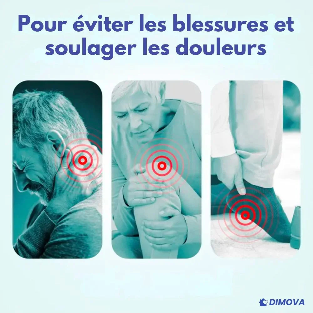 V3 cushioned insoles – Total comfort & orthopedic support