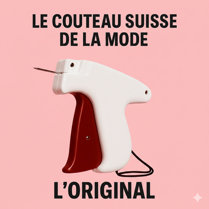 Réparateur de vêtements rapide