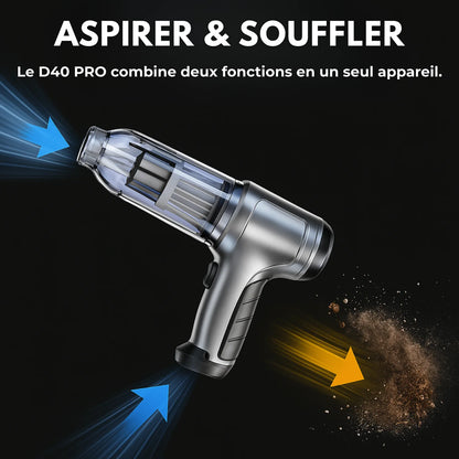 L'Aspirateur Sans Fil Ultime