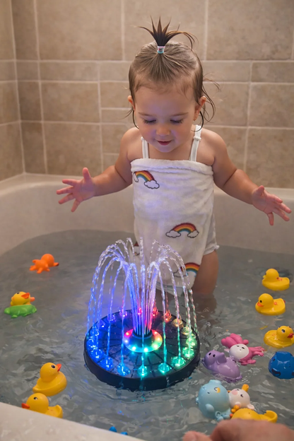 PetitSplash — Lumières LED