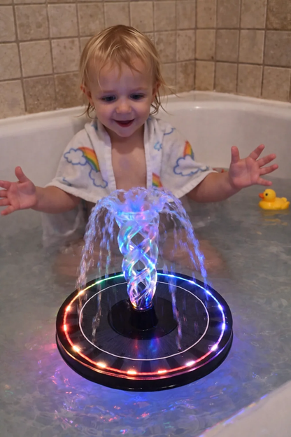 PetitSplash — Lumières LED