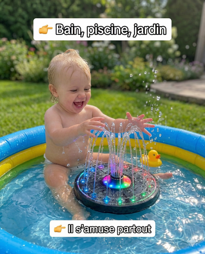 PetitSplash — Lumières LED