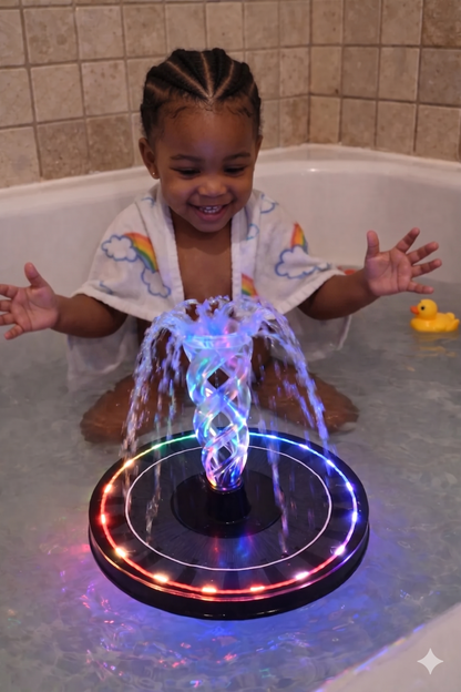 PetitSplash — Lumières LED