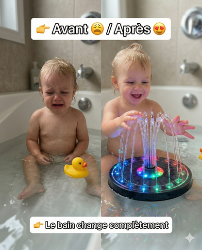 PetitSplash — Lumières LED