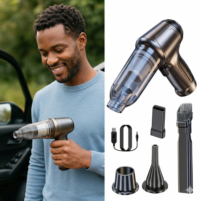 L'Aspirateur Sans Fil Ultime