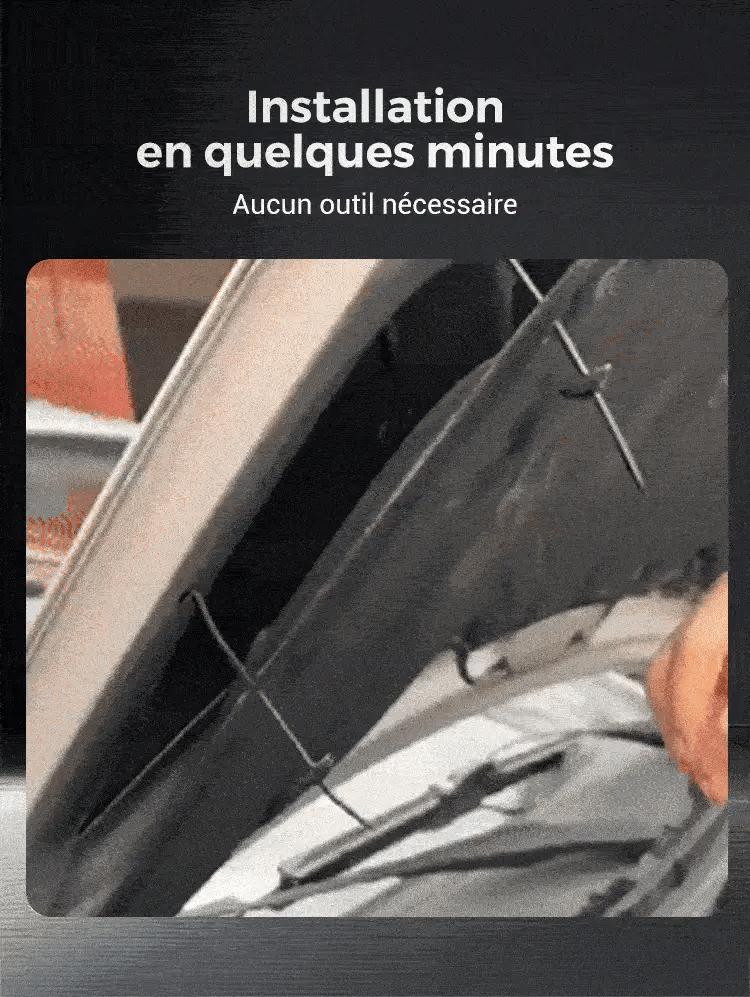 Boucle de cravate câble universelle en nylon