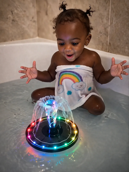 PetitSplash — Lumières LED