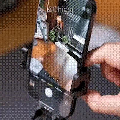 💖⏳Bâton de selfie Bluetooth pliable de poche avec trépied intégré💖