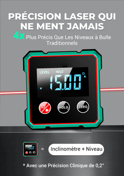 Détecteur d'angle numérique