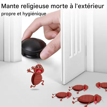 Appât Anti-Cafards Puissant – Piège à Longue Durée